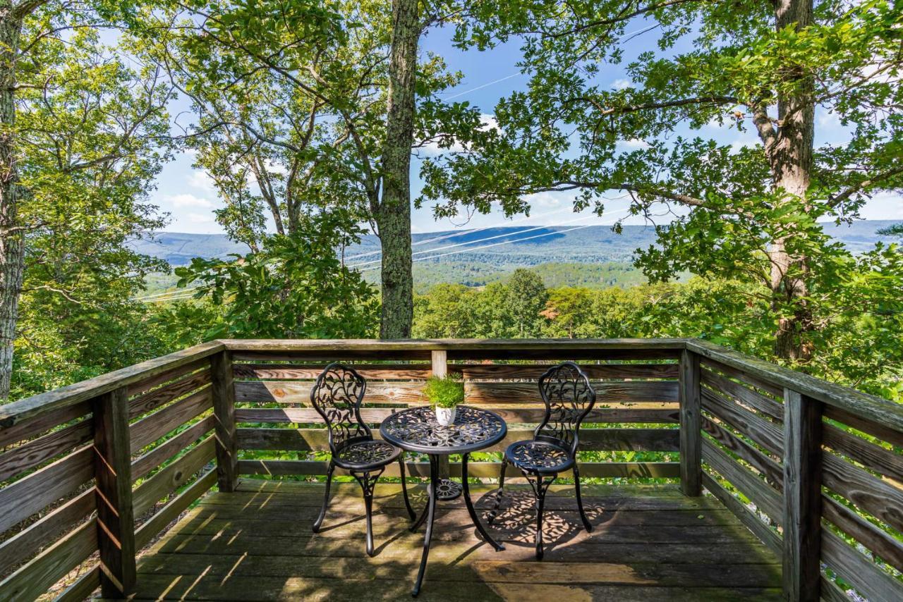 Great Views! A-Frame W Hot Tub, Grill & Fire Pit Villa Morton Grove Exterior photo